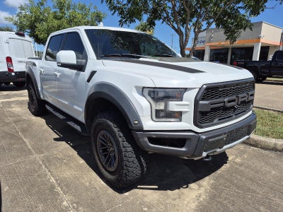 2019 Ford F-150 Raptor
