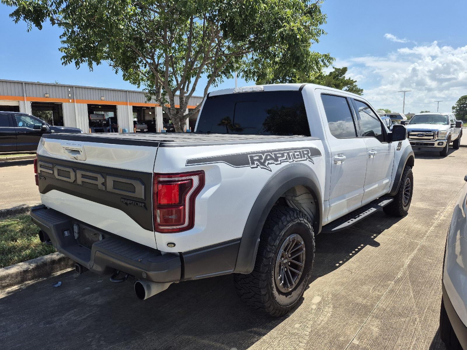 2019 Ford F-150 Raptor