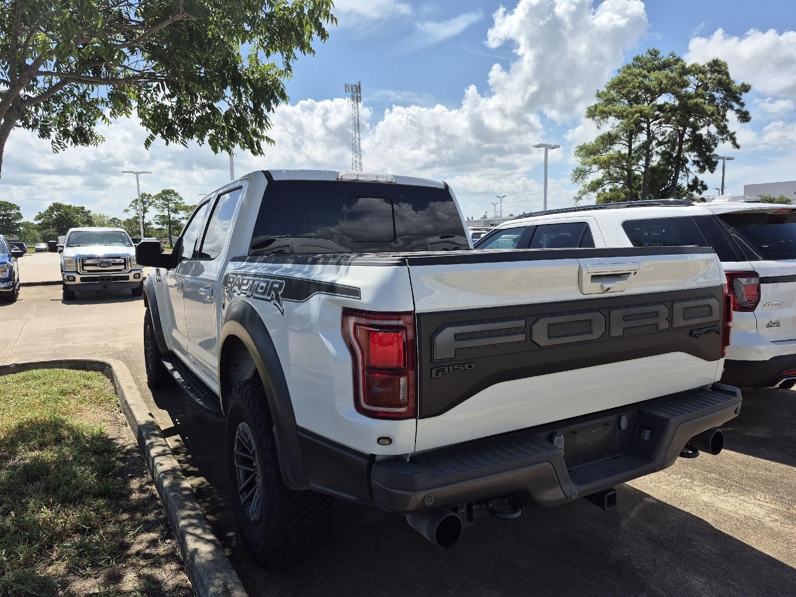 2019 Ford F-150 Raptor