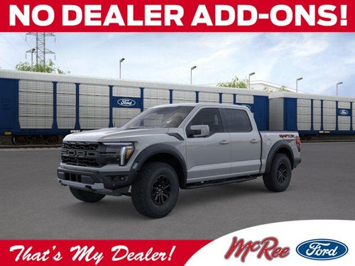2026 Ford F-150 Raptor