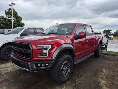 2020 Ford F-150 Raptor