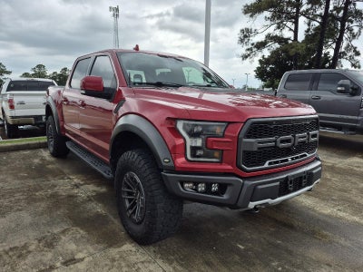 2020 Ford F-150 Raptor