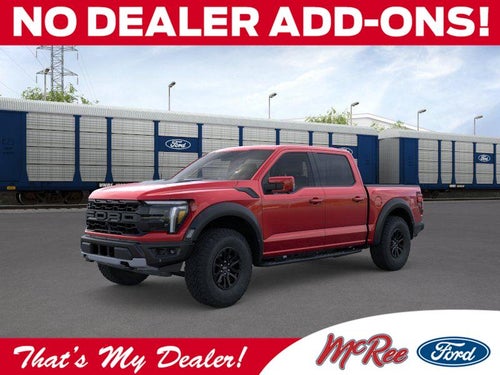 2026 Ford F-150 Raptor