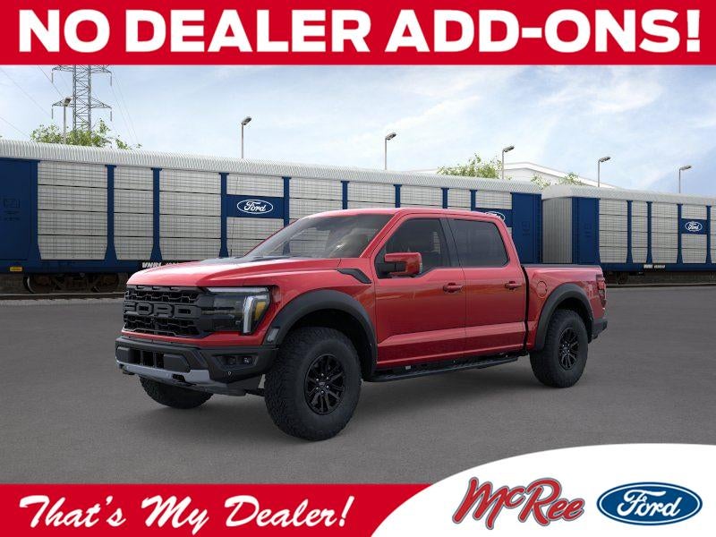 2026 Ford F-150 Raptor