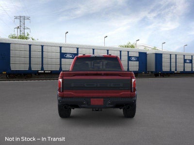 2026 Ford F-150 Raptor