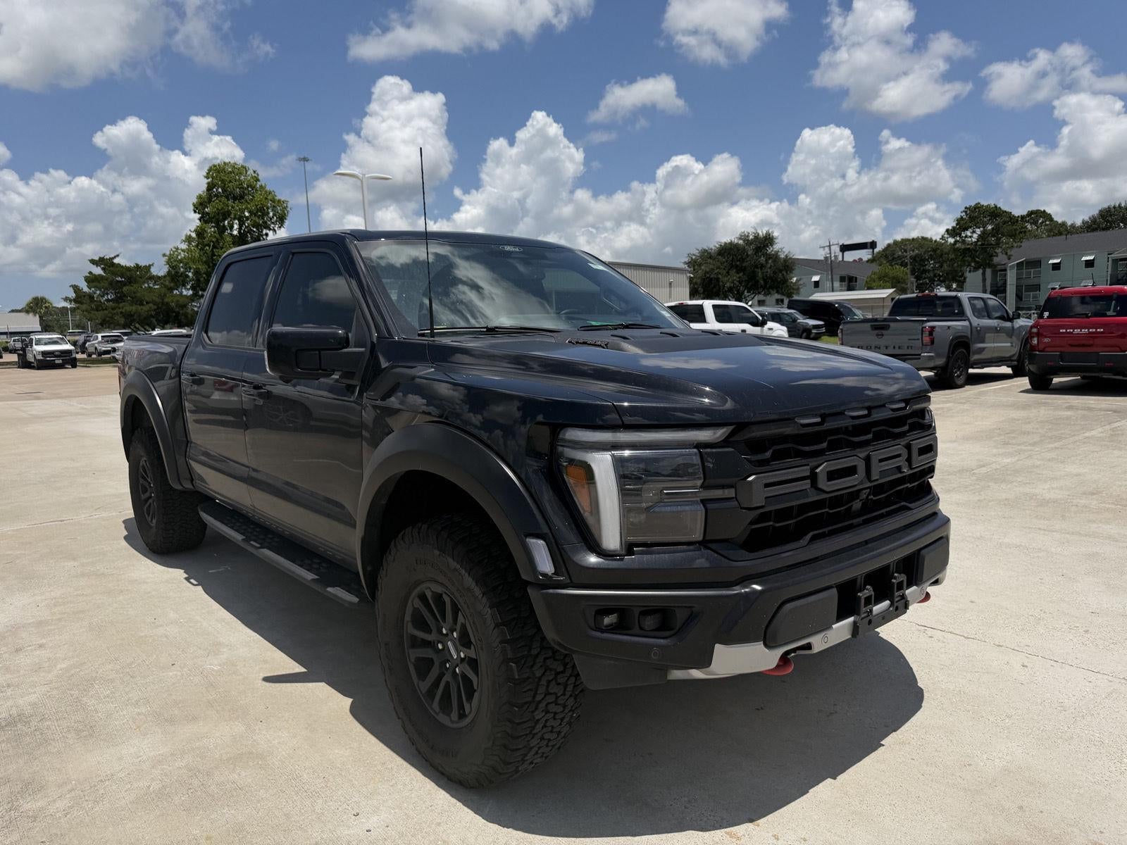 2025 Ford F-150 Raptor