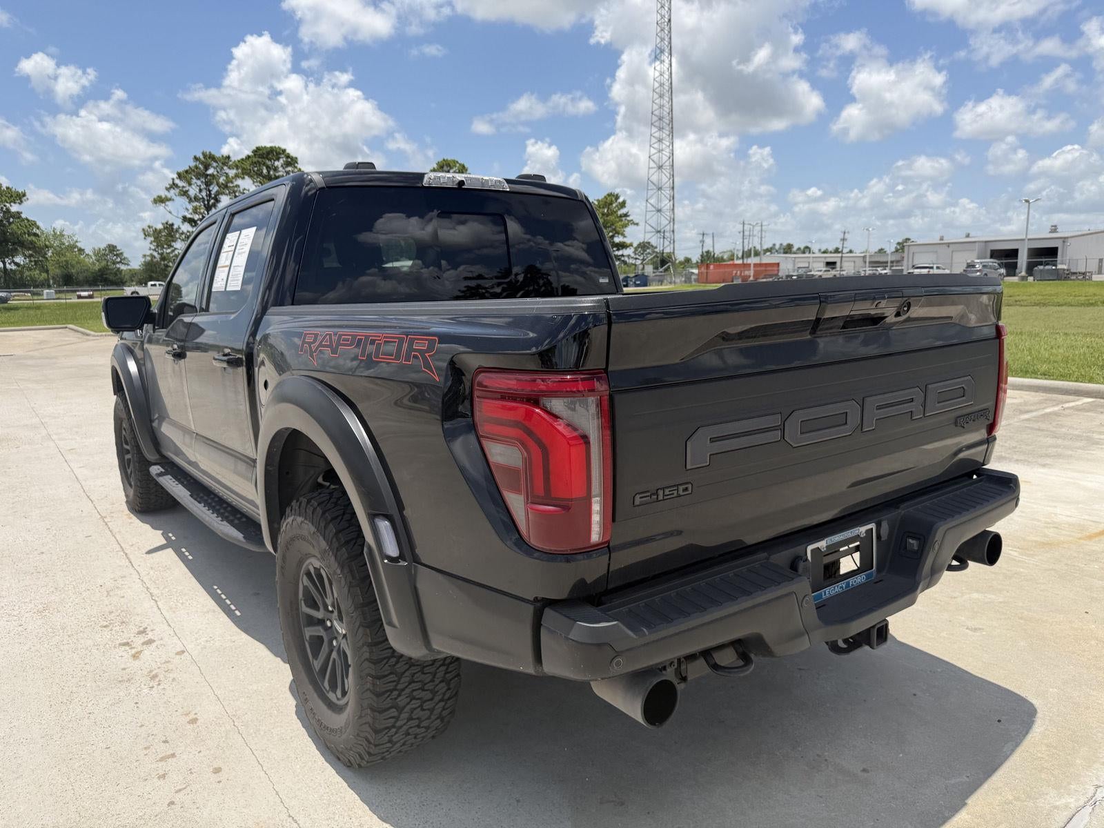 2025 Ford F-150 Raptor