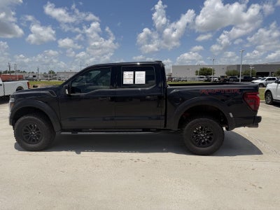 2025 Ford F-150 Raptor