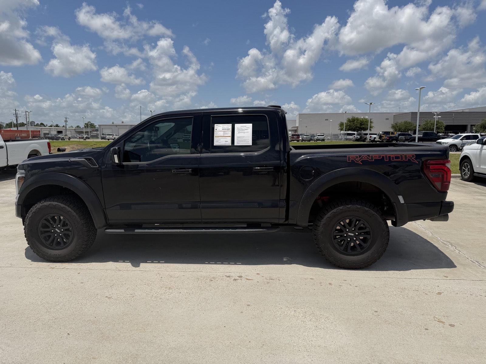 2025 Ford F-150 Raptor