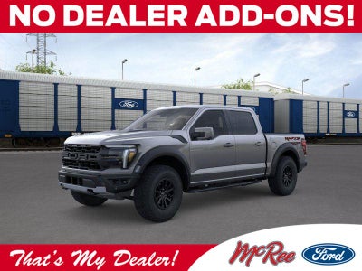 2026 Ford F-150 Raptor