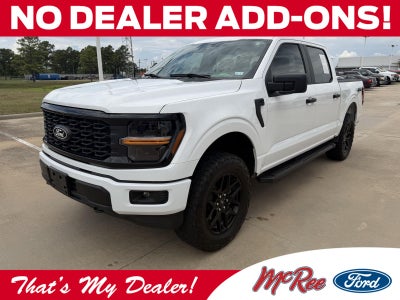2024 Ford F-150 STX
