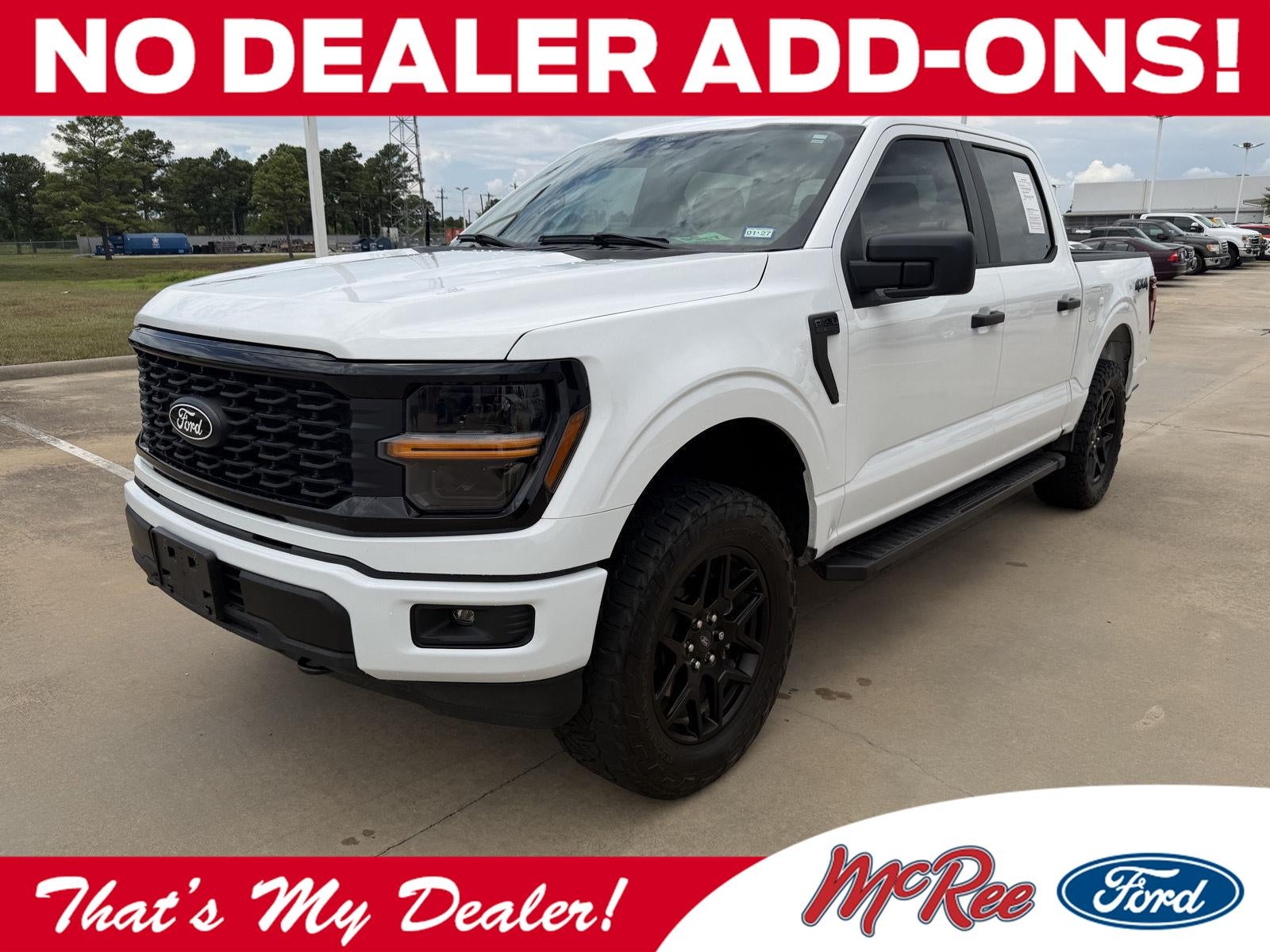 2024 Ford F-150 STX
