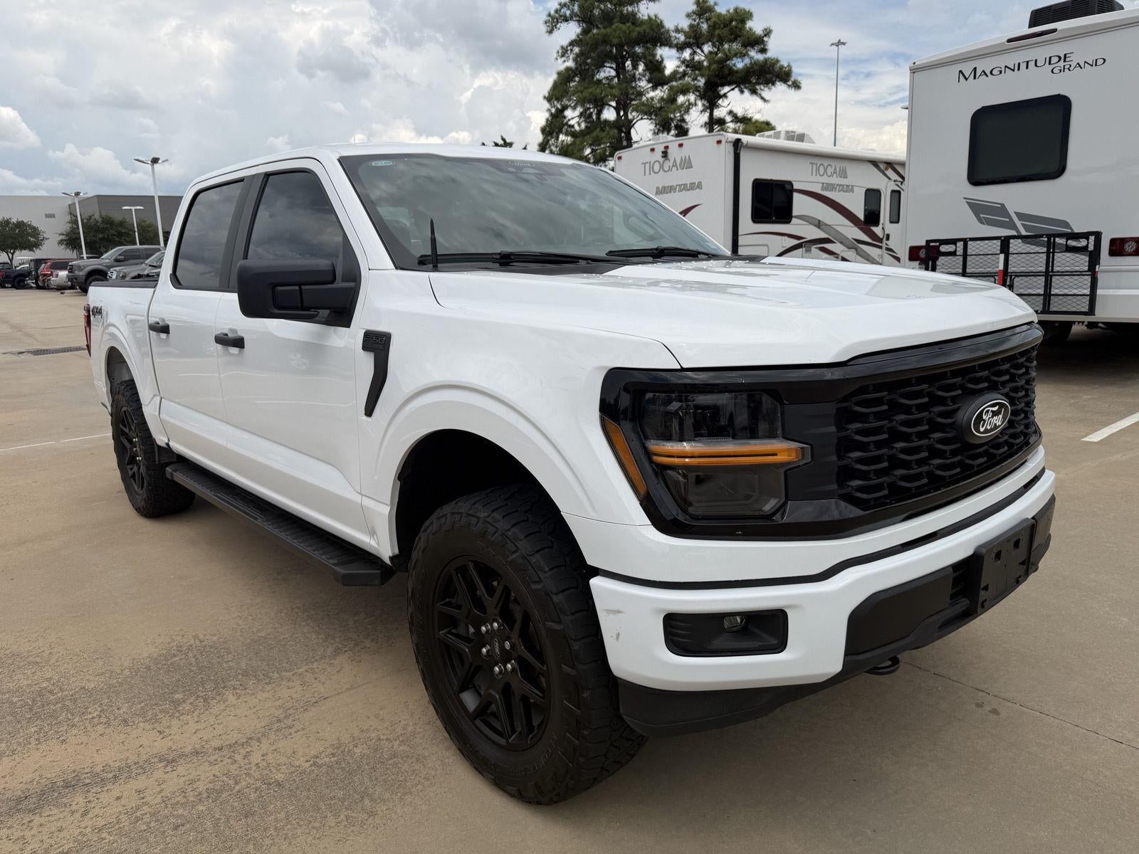 2024 Ford F-150 STX