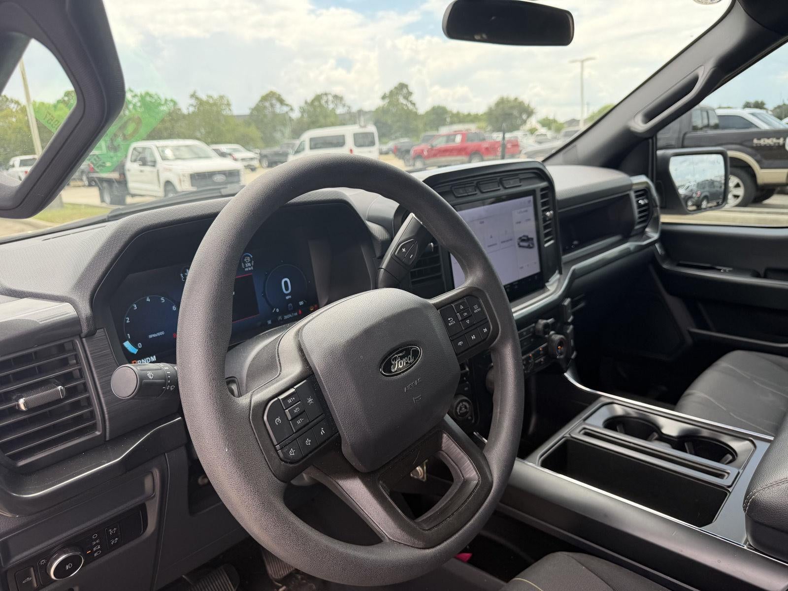 2024 Ford F-150 STX