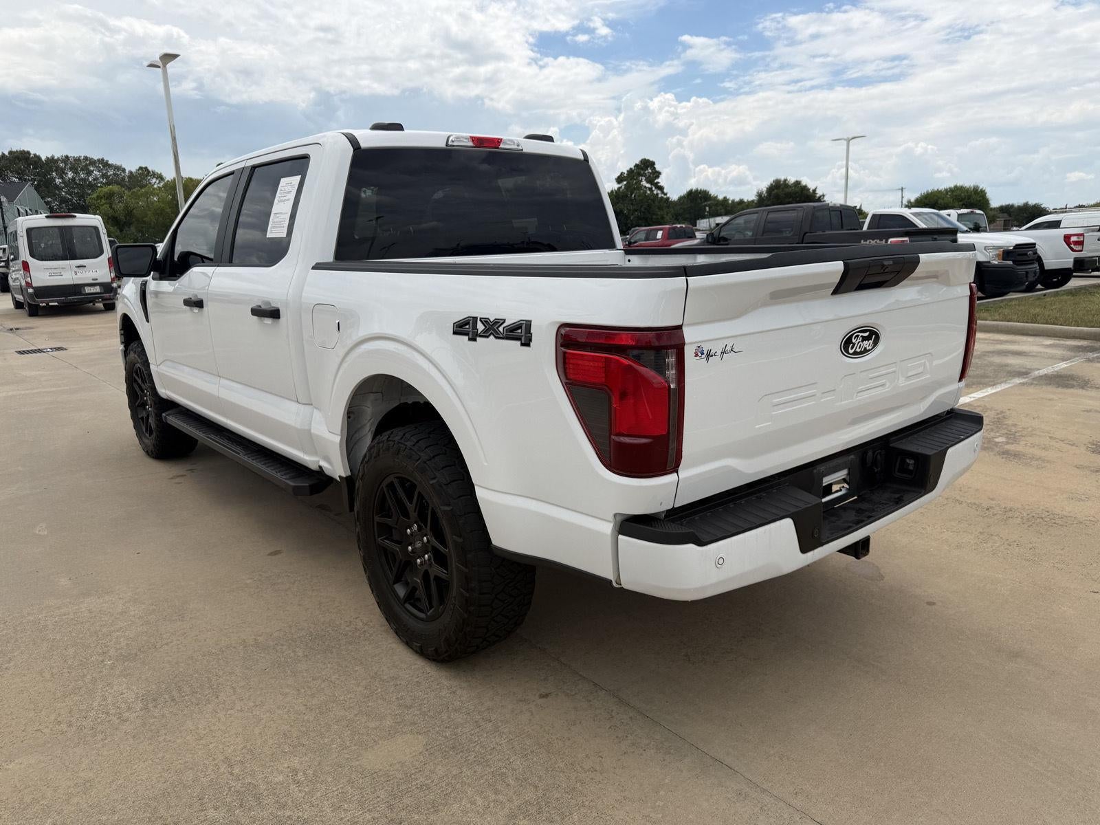 2024 Ford F-150 STX