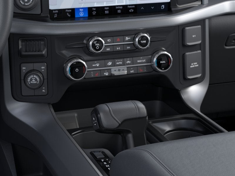2026 Ford F150 XLT