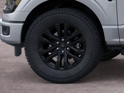2026 Ford F150 XLT