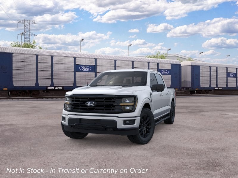 2026 Ford F150 XLT