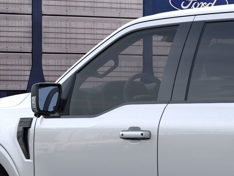 2026 Ford F150 XLT