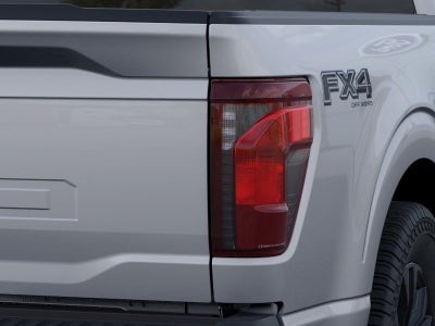 2026 Ford F150 XLT
