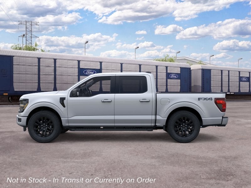 2026 Ford F150 XLT