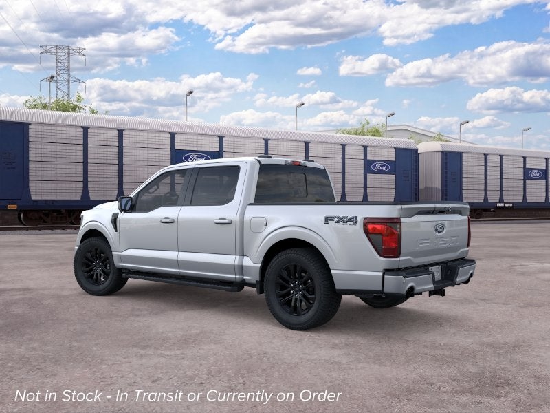 2026 Ford F150 XLT