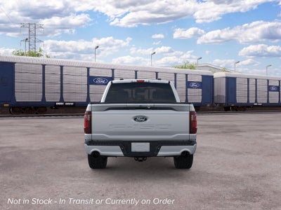 2026 Ford F150 XLT