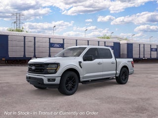 2026 Ford F150 XLT