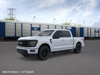 2026 Ford F150 XLT