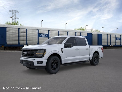 2026 Ford F150 XLT
