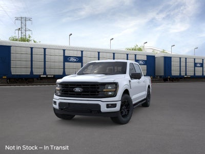 2026 Ford F150 XLT