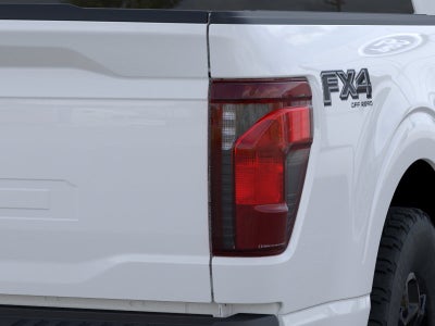 2026 Ford F150 XLT