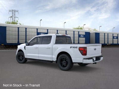 2026 Ford F150 XLT
