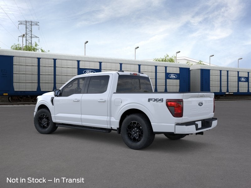 2026 Ford F150 XLT