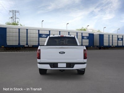 2026 Ford F150 XLT