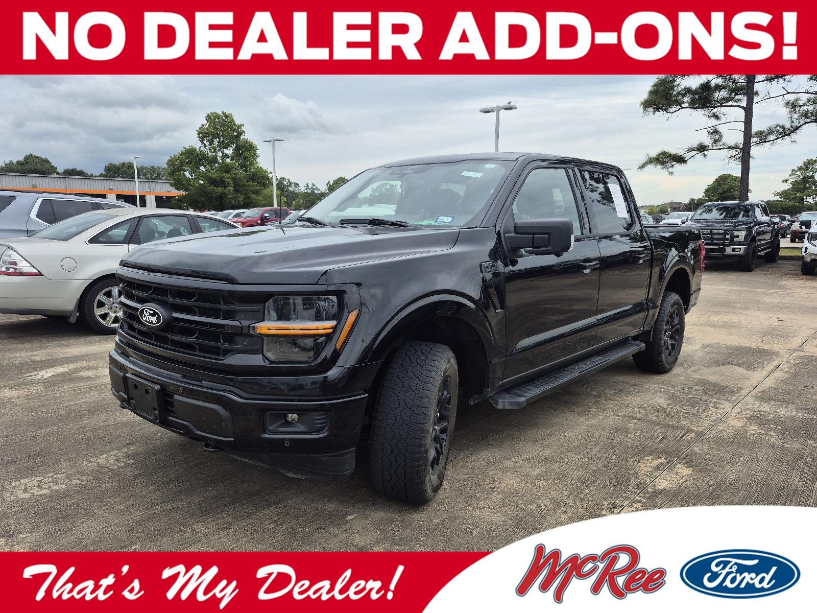 2024 Ford F-150 XLT