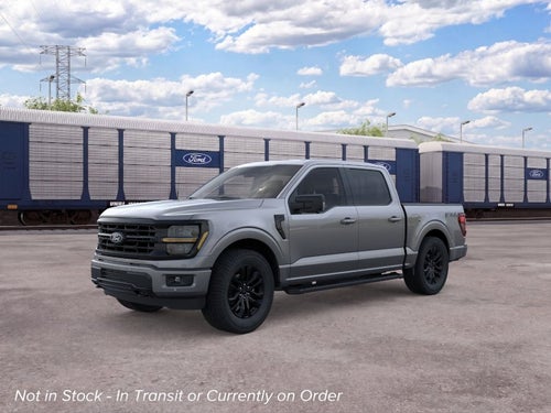 2026 Ford F150 XLT
