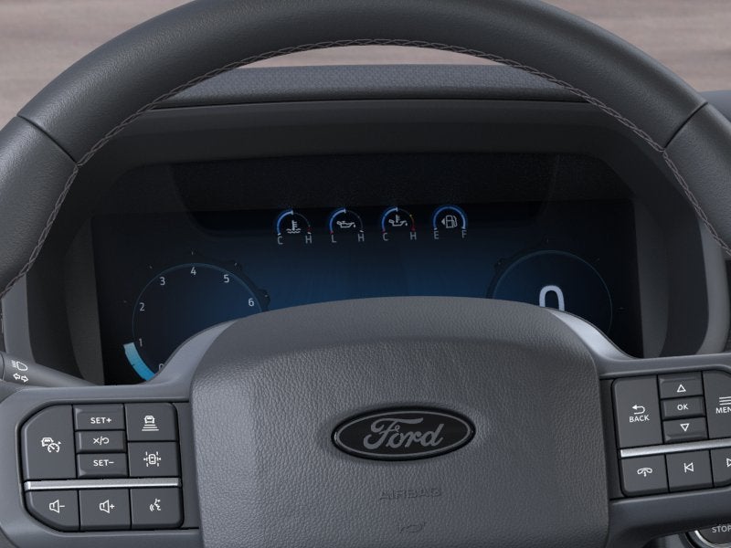 2026 Ford F150 XLT