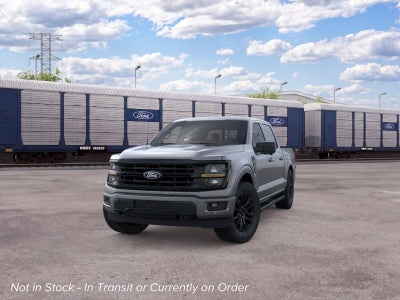 2026 Ford F150 XLT