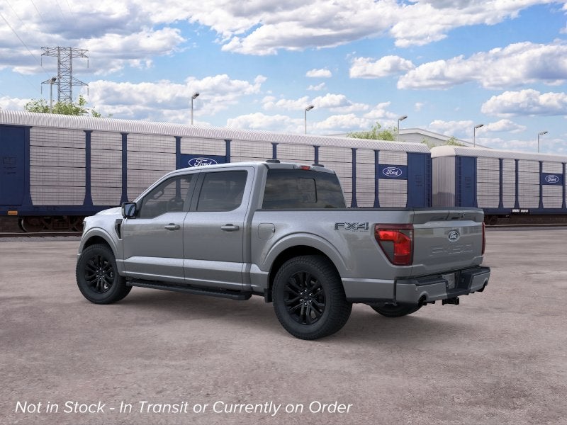 2026 Ford F150 XLT