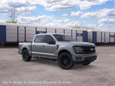 2026 Ford F150 XLT