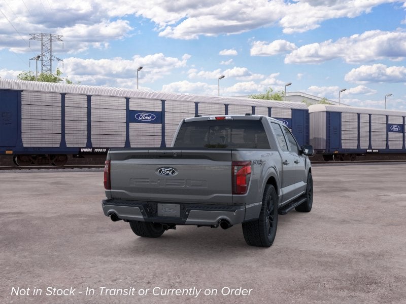 2026 Ford F150 XLT