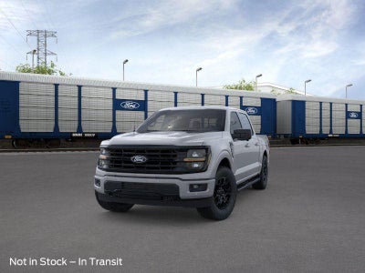 2026 Ford F150 XLT