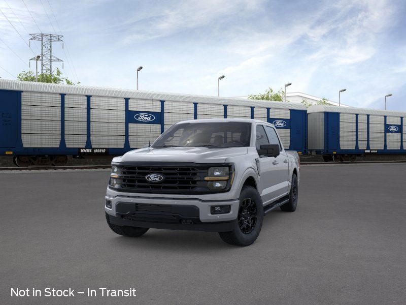 2026 Ford F150 XLT
