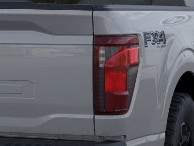 2026 Ford F150 XLT