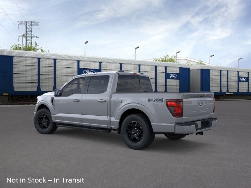2026 Ford F150 XLT