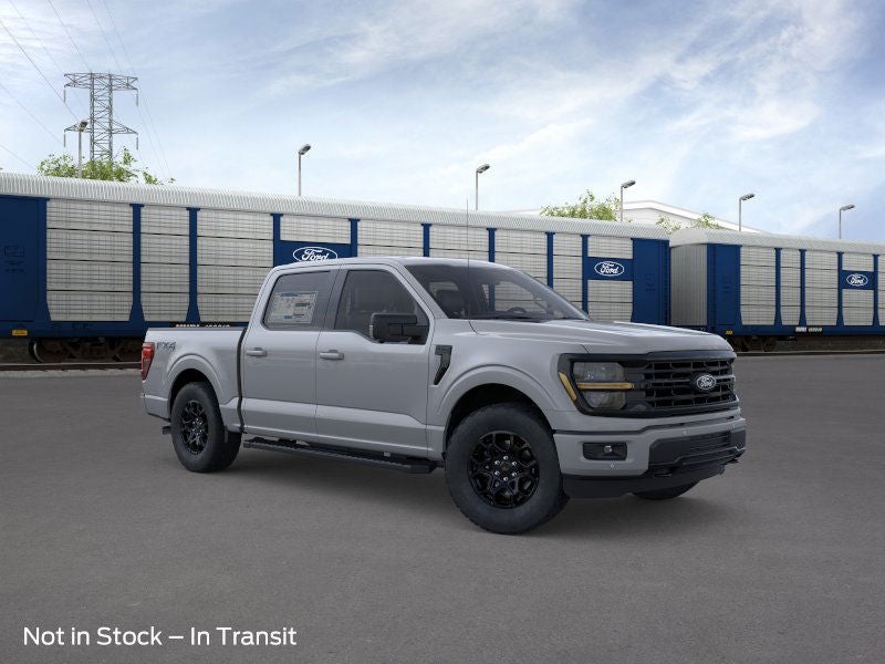 2026 Ford F150 XLT