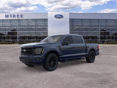 2026 Ford F150 XLT