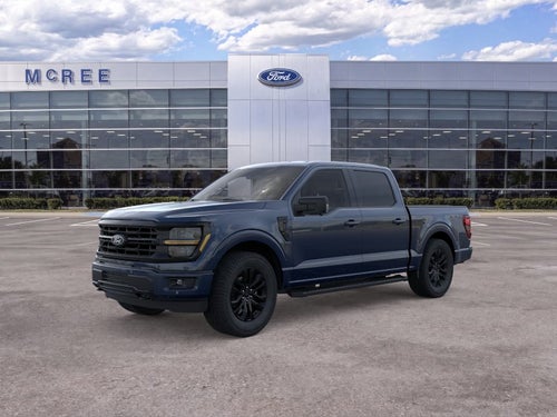 2026 Ford F150 XLT