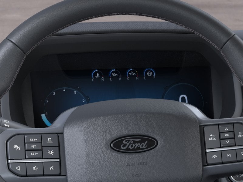 2026 Ford F150 XLT